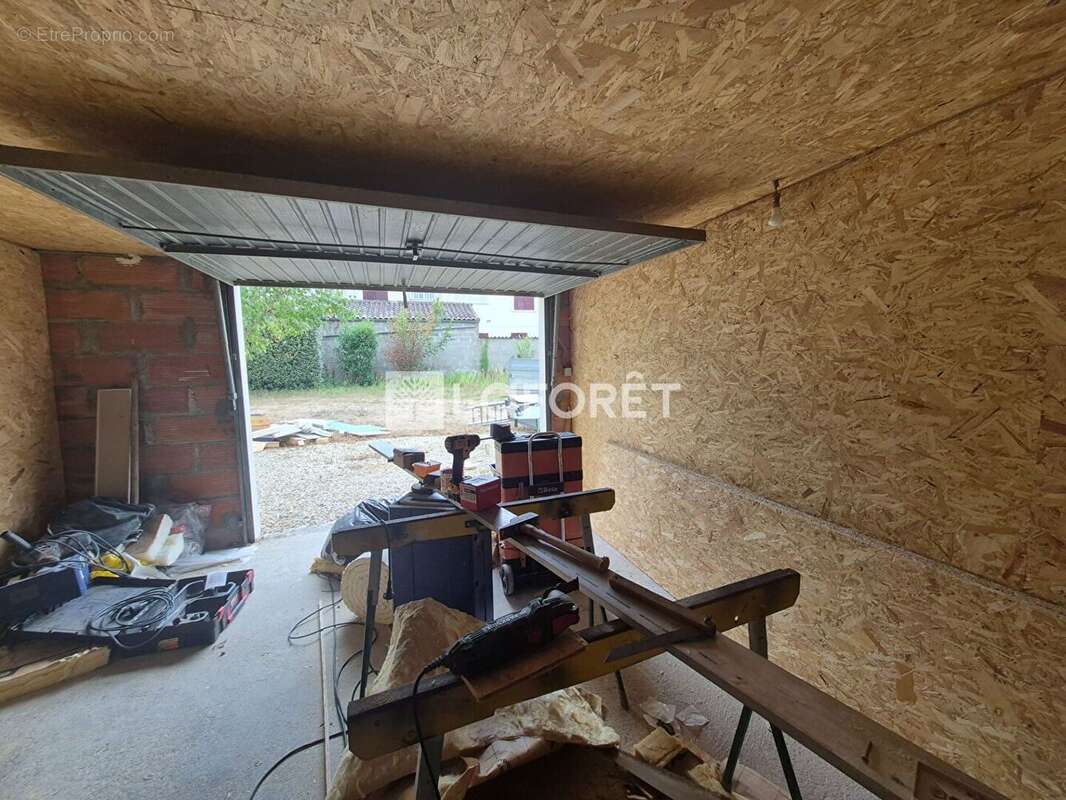 Maison 3 chambres au calme, proche commodités avec terrain et garage. - photo 10