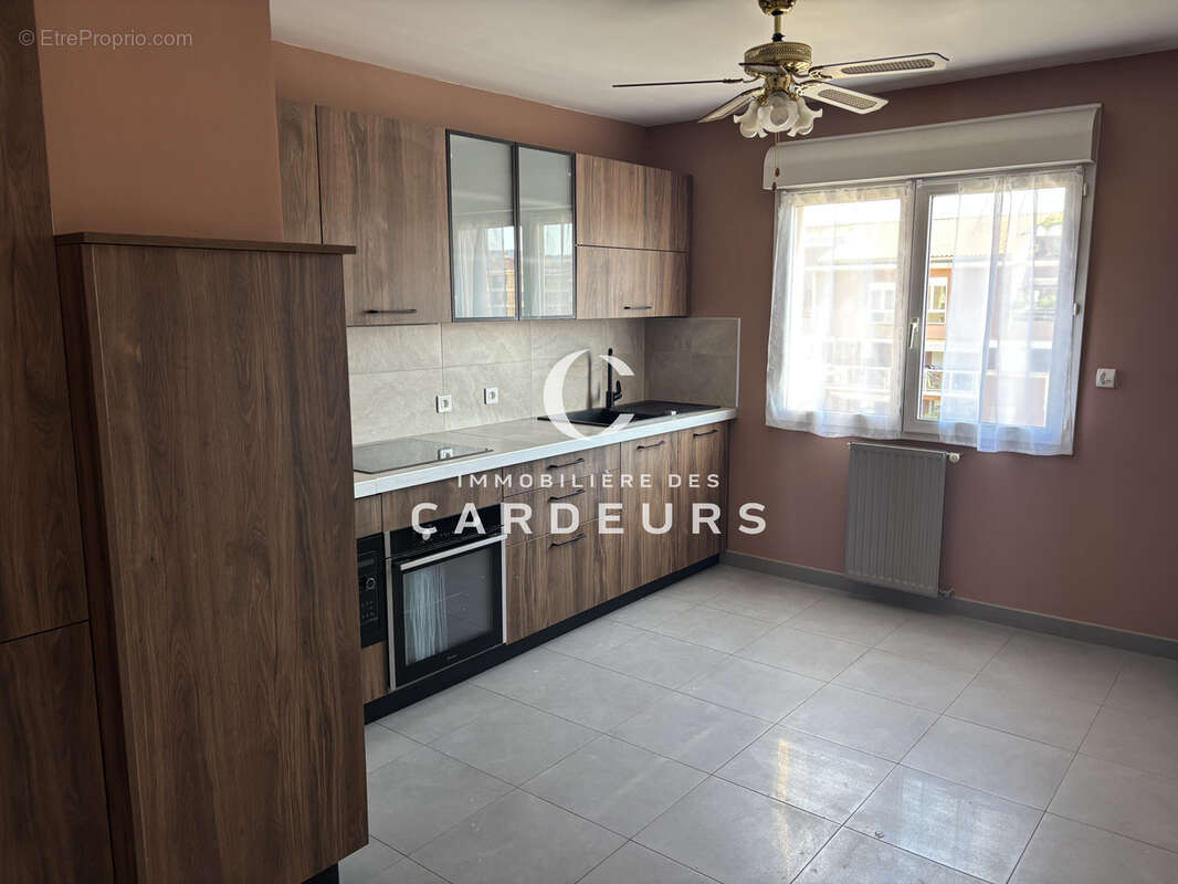 Appartement à AIX-EN-PROVENCE