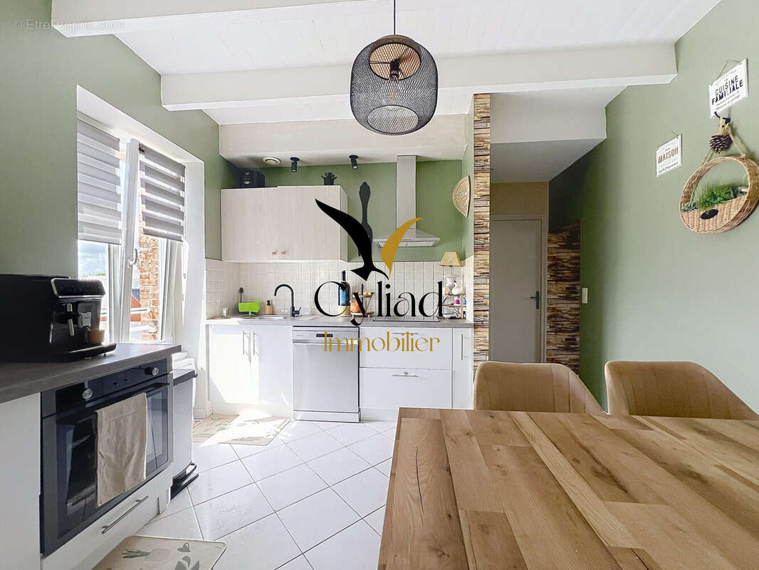 Appartement à SAINT-BENOIT-DES-ONDES