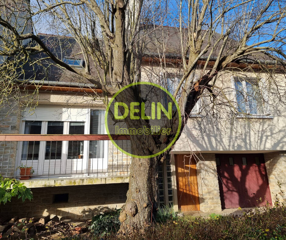 Maison à BRUZ