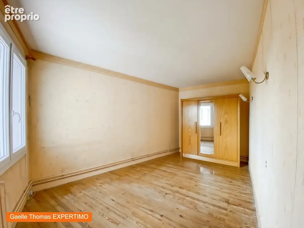 CHENAC SAINT SEURIN D'UZET 110 m2 3 Chambres Terrain 2052 m2 - photo 15