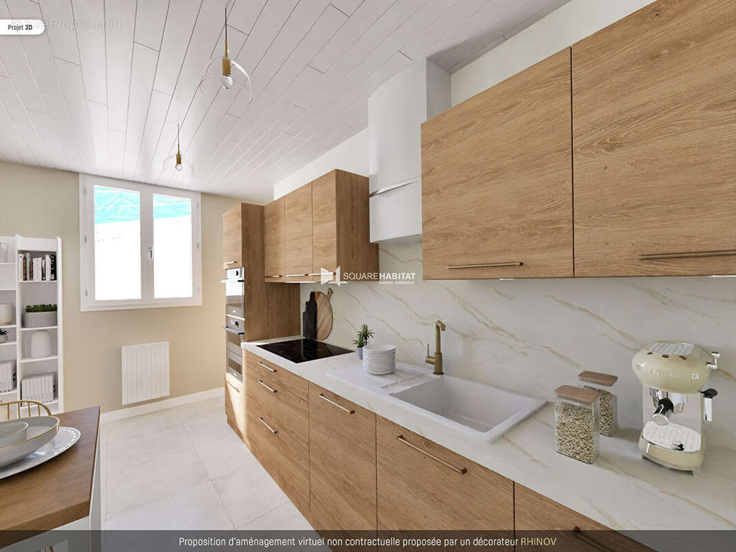 Maison à SEPTEMES-LES-VALLONS