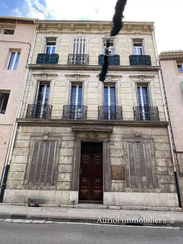 Appartement à AURIOL