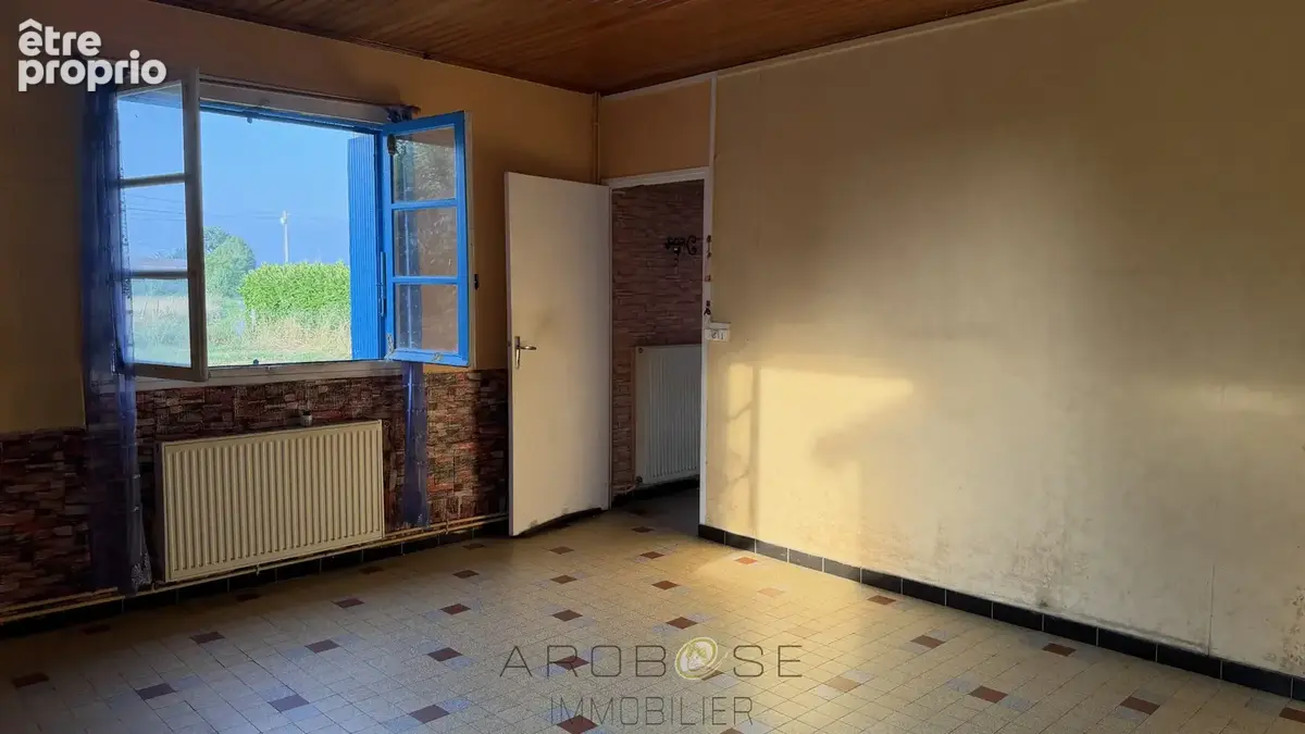 Maison de campagne avec garage et jardin . - photo 7