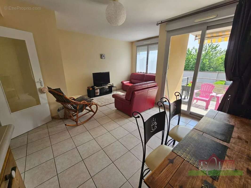Appartement à VIENNE