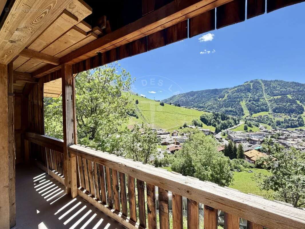 Maison à LA CLUSAZ