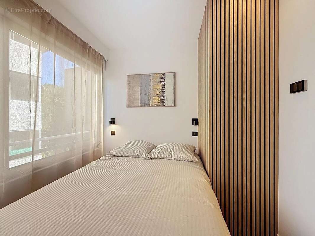 Cannes vente appartement 3 pièces à 2 pas des plages - photo 11
