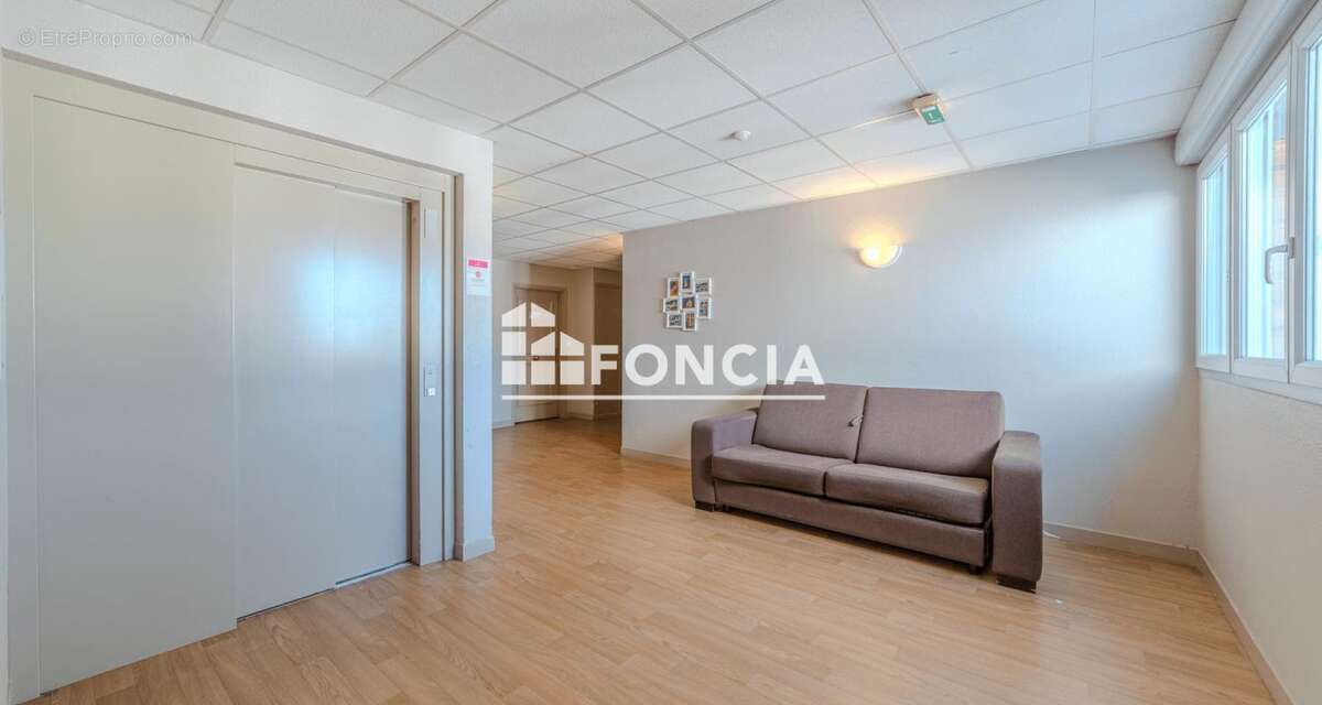 Appartement à BOURG-EN-BRESSE