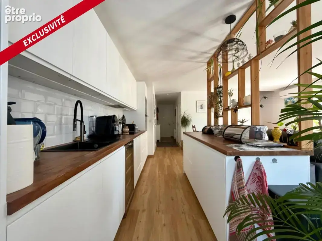 Appartement t4 duplex avec jardin, garage - photo 2