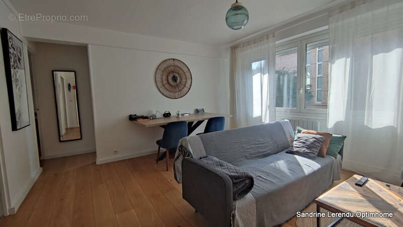 Appartement à ROUEN