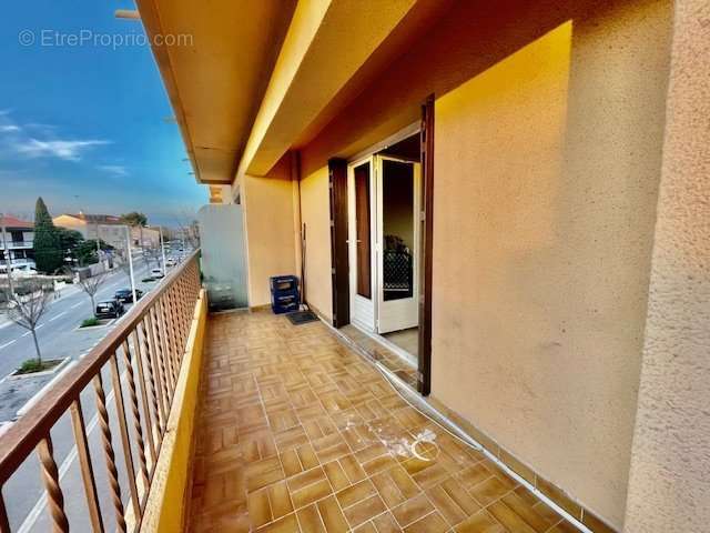 Appartement à PERPIGNAN