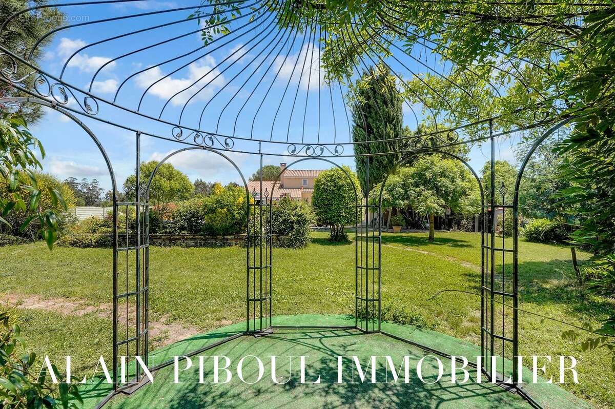 Maison à PLAISANCE-DU-TOUCH