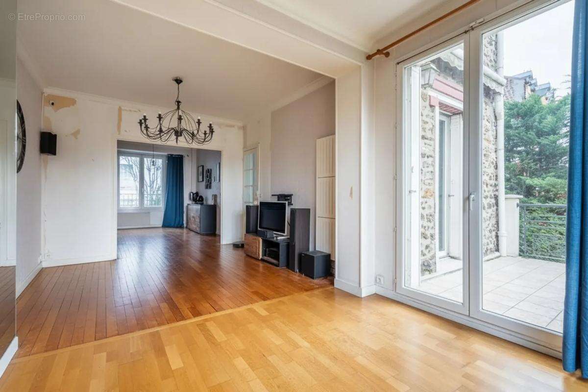 Maison à NOISY-LE-SEC