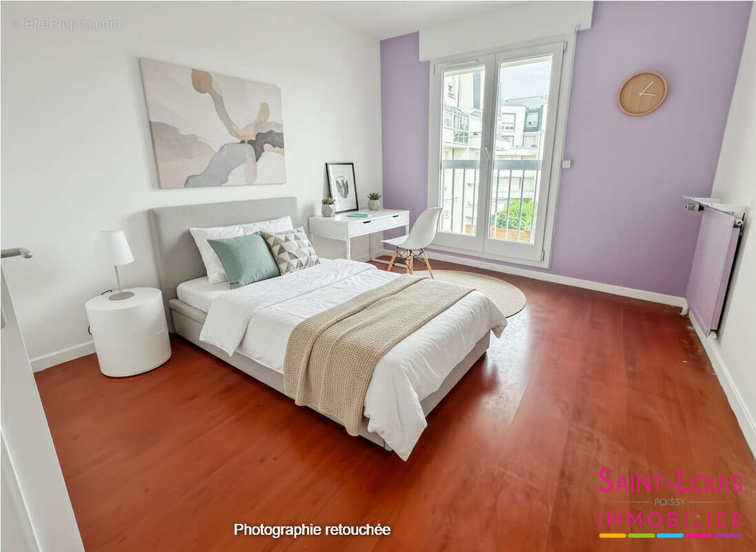 Appartement Duplex Poissy 5 pièces 92 m² - photo 5