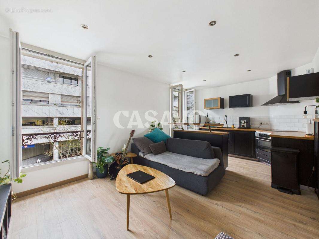 Appartement à SAINT-MAUR-DES-FOSSES