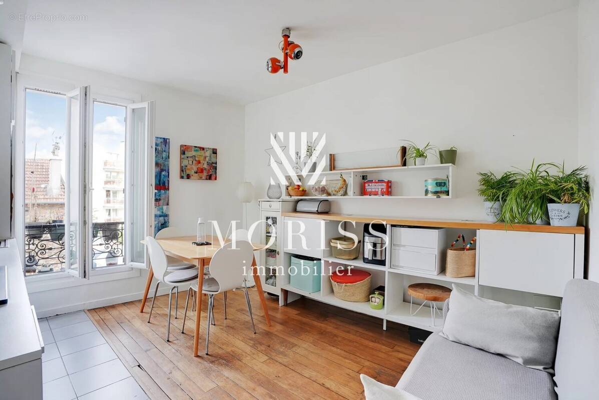 Appartement à NOGENT-SUR-MARNE