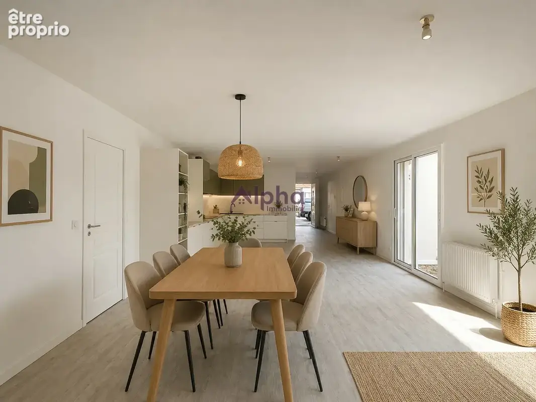 Maison 136 m² à Montauban  - photo 2