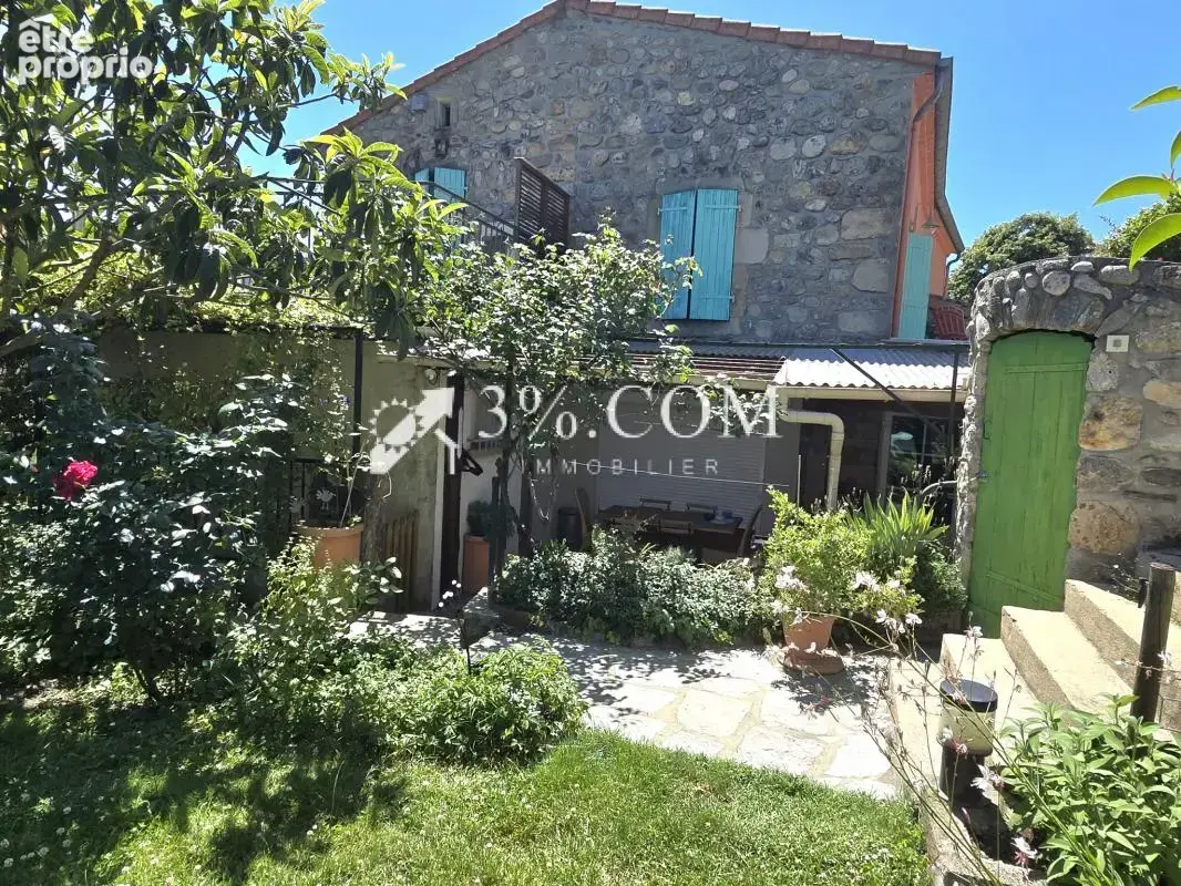 Spacieuse maison en pierre rénovée avec 4 chambres,  jardins - photo 17
