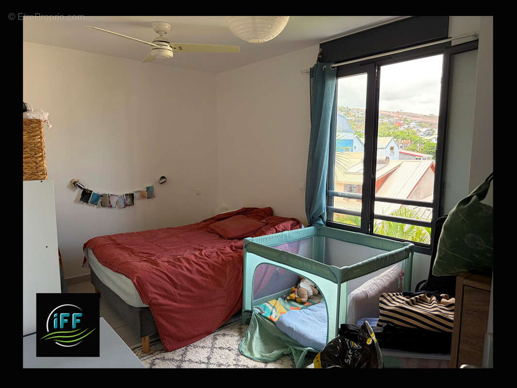 Appartement à SAINT-LEU