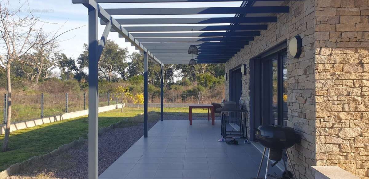 Maison à GHISONACCIA