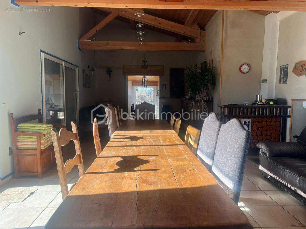 Maison à BOUJAN-SUR-LIBRON