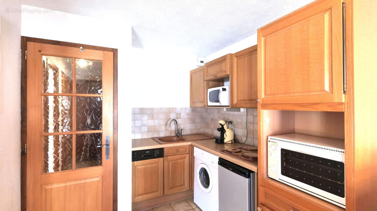 Appartement à LE GRAND-BORNAND