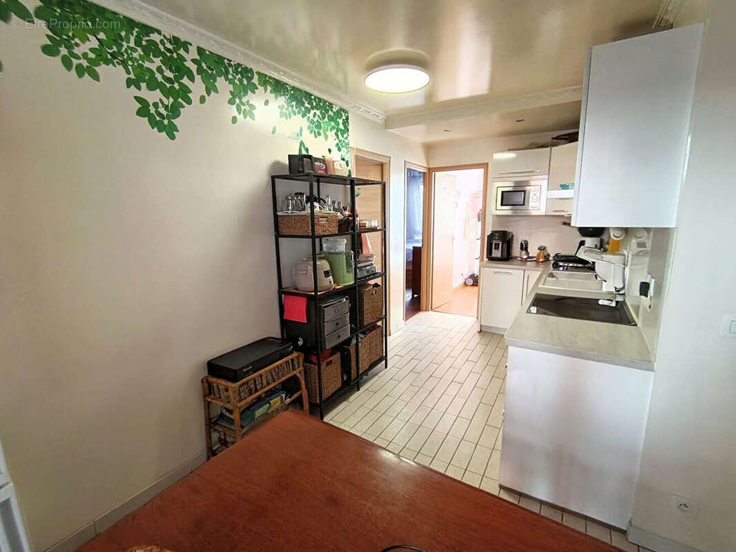Appartement à SAINT-DENIS