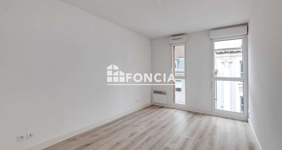 Appartement à ROUBAIX