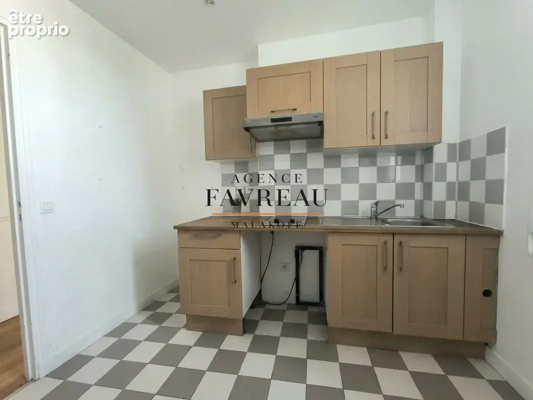 Appartement Malakoff 3 pièces traversant - photo 3