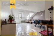 Appartement à VAUX-SUR-SEINE