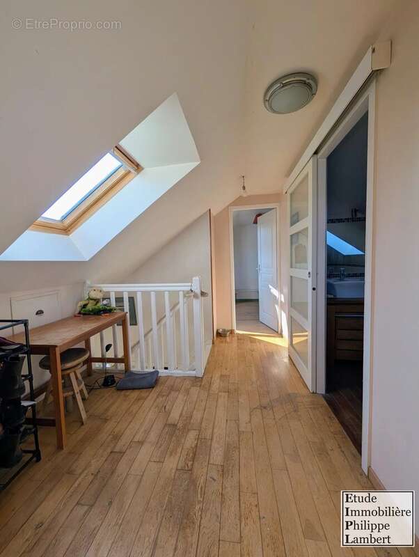 Maison à CHARTRETTES