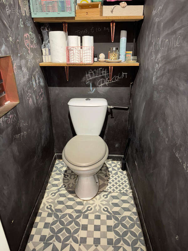 Appartement à PARIS-10E