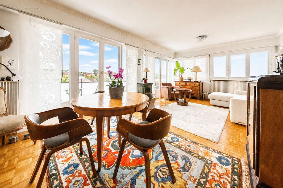 Appartement à DIJON