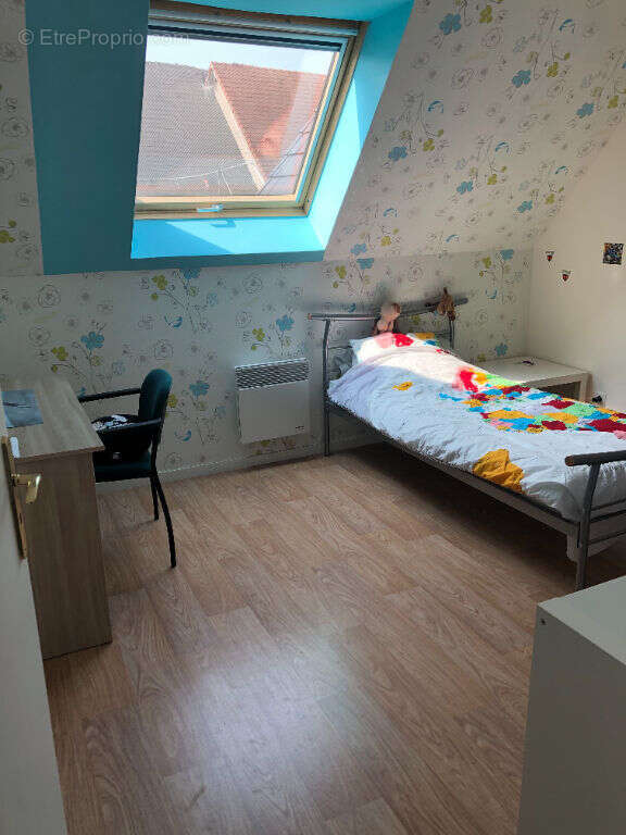 Appartement à LONGUEAU