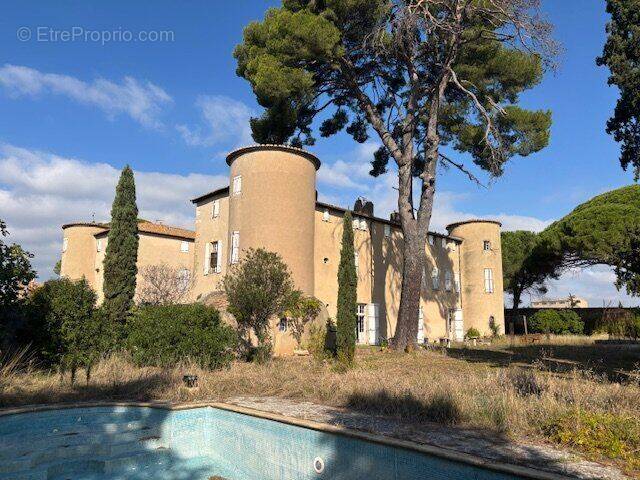 Photo 1 - Maison à LEZIGNAN-LA-CEBE