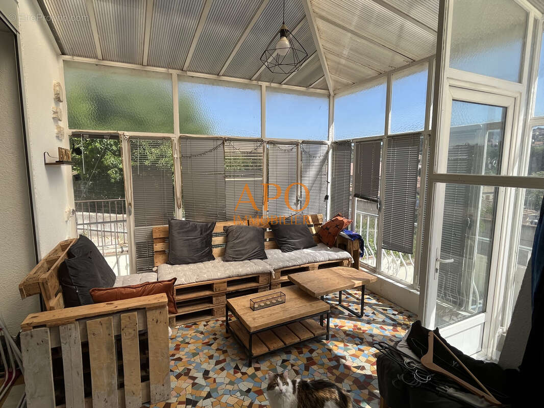 Appartement à MARSEILLE-15E