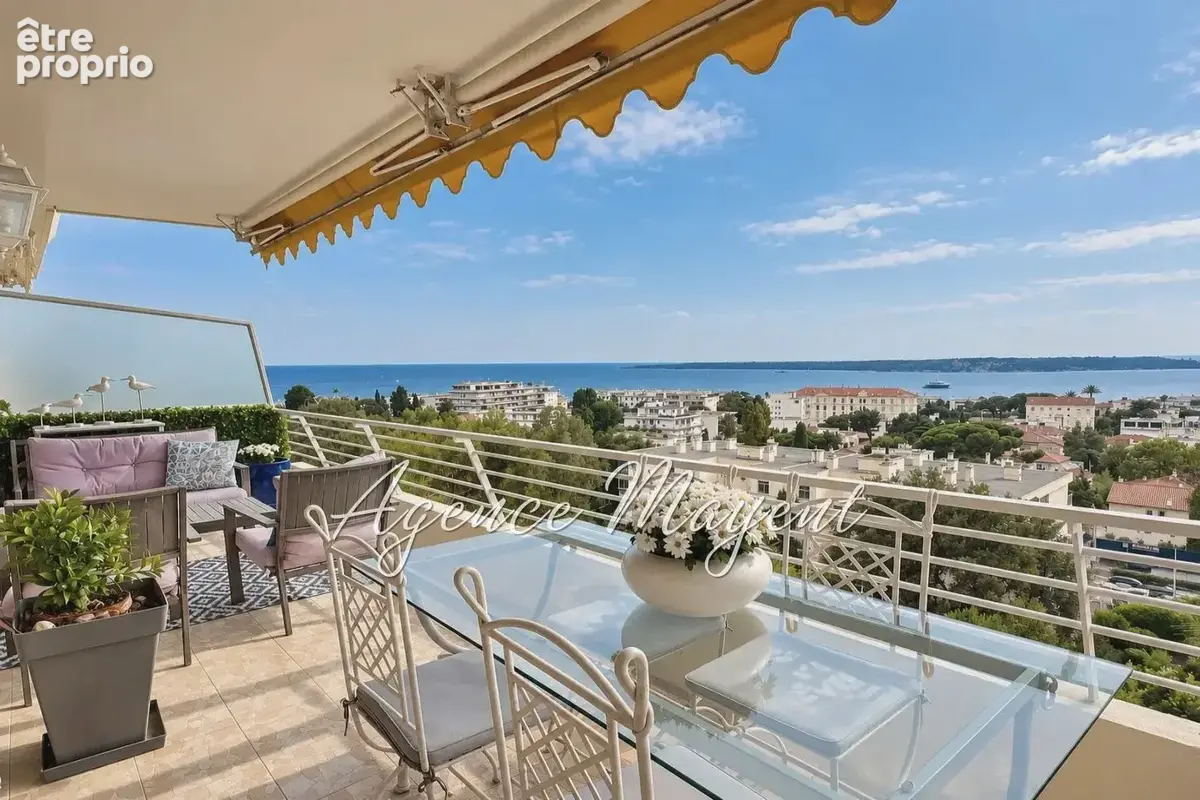 Appartement 2 pièces 53 m² à vendre à Cannes (06400) - photo 2