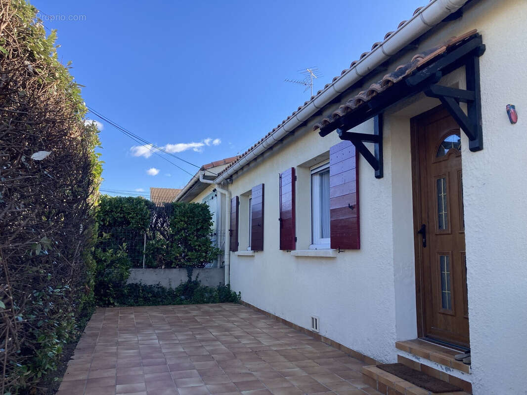 Maison T4, 3 chbres, gge sur 325 m² - photo 8
