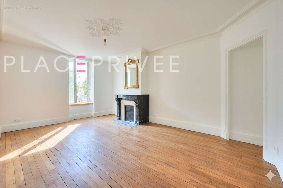 Appartement à NANCY