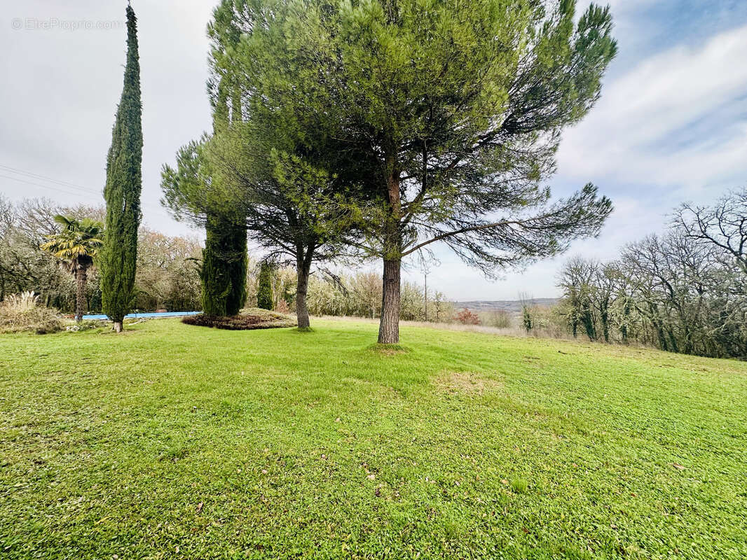 Maison à BERGANTY