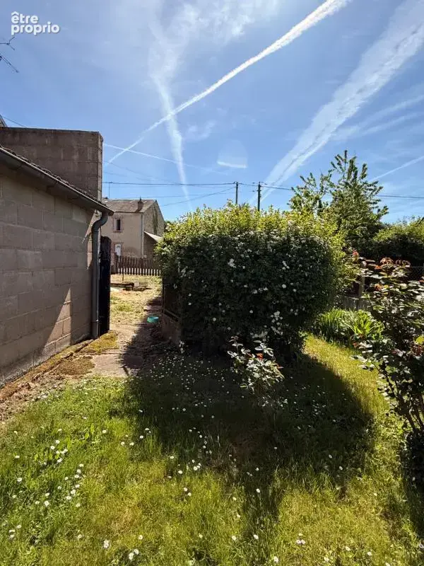 EN EXCLUSIVITE ! Maison en pierre de 136m², 2 garages sur terrain de 950m² 71 500 € - photo 39