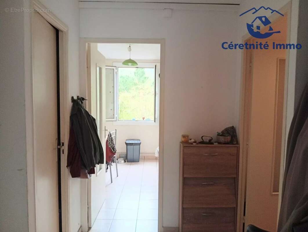 Appartement à AMELIE-LES-BAINS-PALALDA