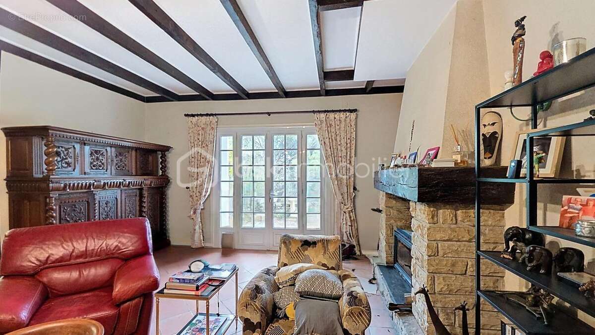 Maison à SAINT-ANDRE-ET-APPELLES