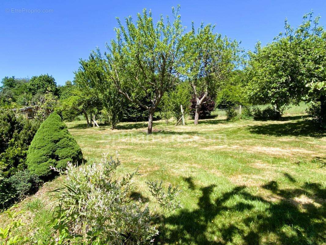 Maison à vendre, 4 chambres, Véranda, grand séjour, double garage, jardin arboré, vue dégagée - Proche ORBEC (14290) - photo 18