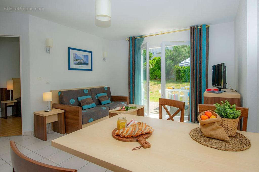 Appartement à SAINT-GILLES-CROIX-DE-VIE