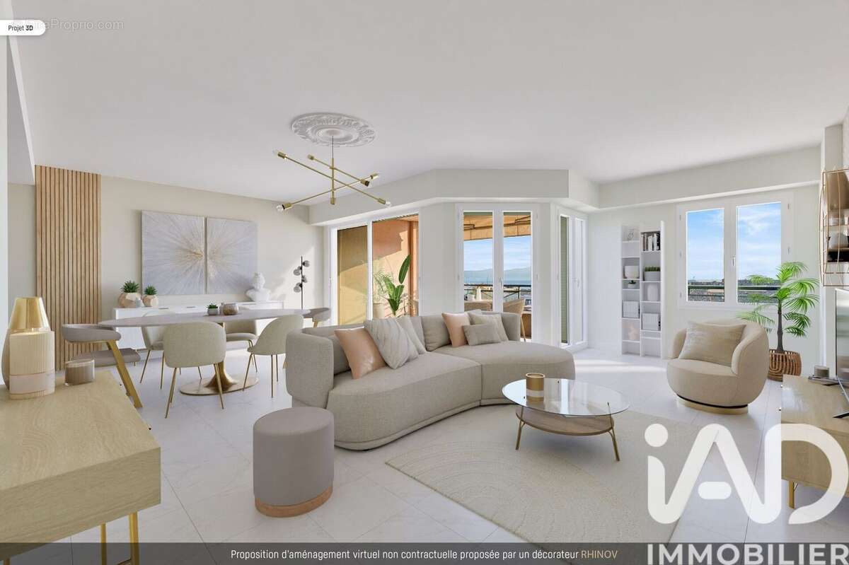 Photo 3 - Appartement à ANTIBES