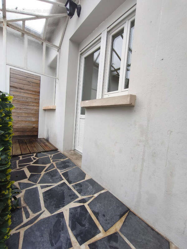 Appartement à SAINT-NAZAIRE