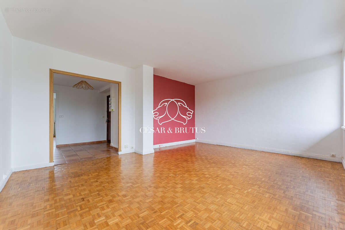 Appartement à LYON-8E