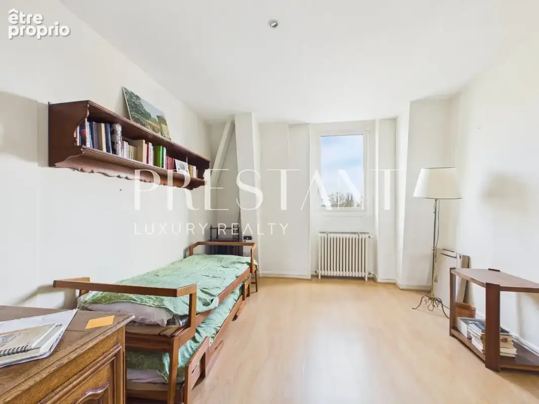 Appartement face au Jardin Public, au cur de lune des adresses les plus prestigieuses de Bordeaux. - photo 23