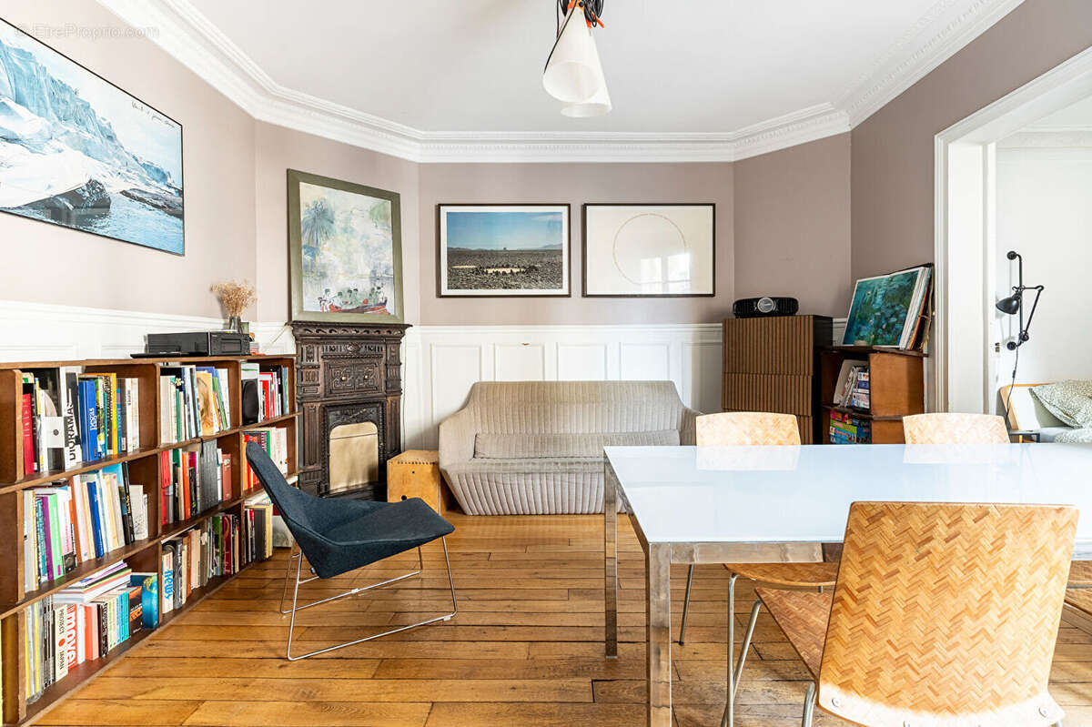 Appartement à PARIS-13E